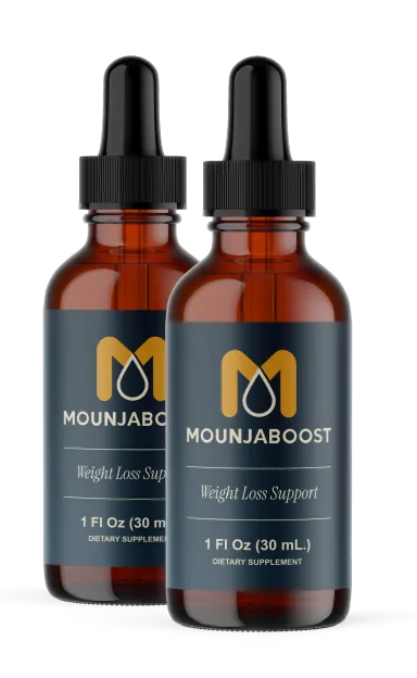 MounjaBoost 2 Bottles